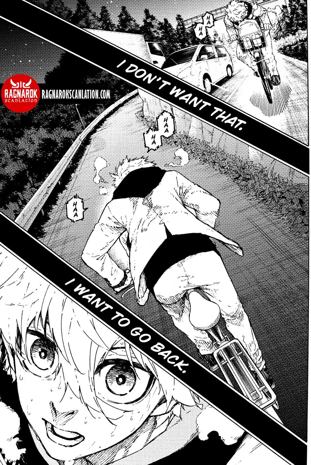 Blue Lock Chapter 306 5